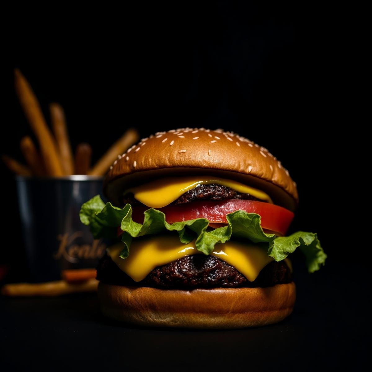 Burgers & Steaks