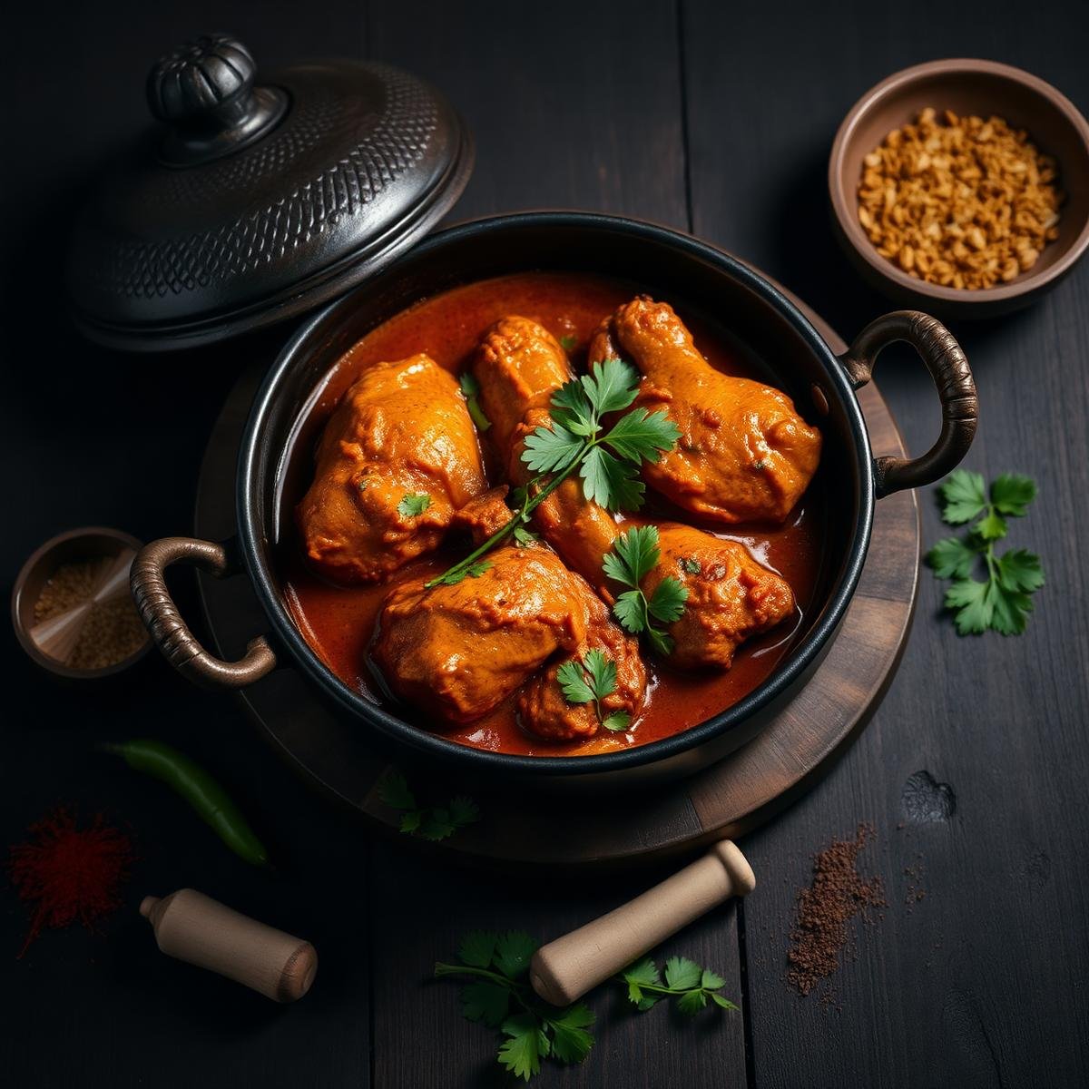 Desi Specialties